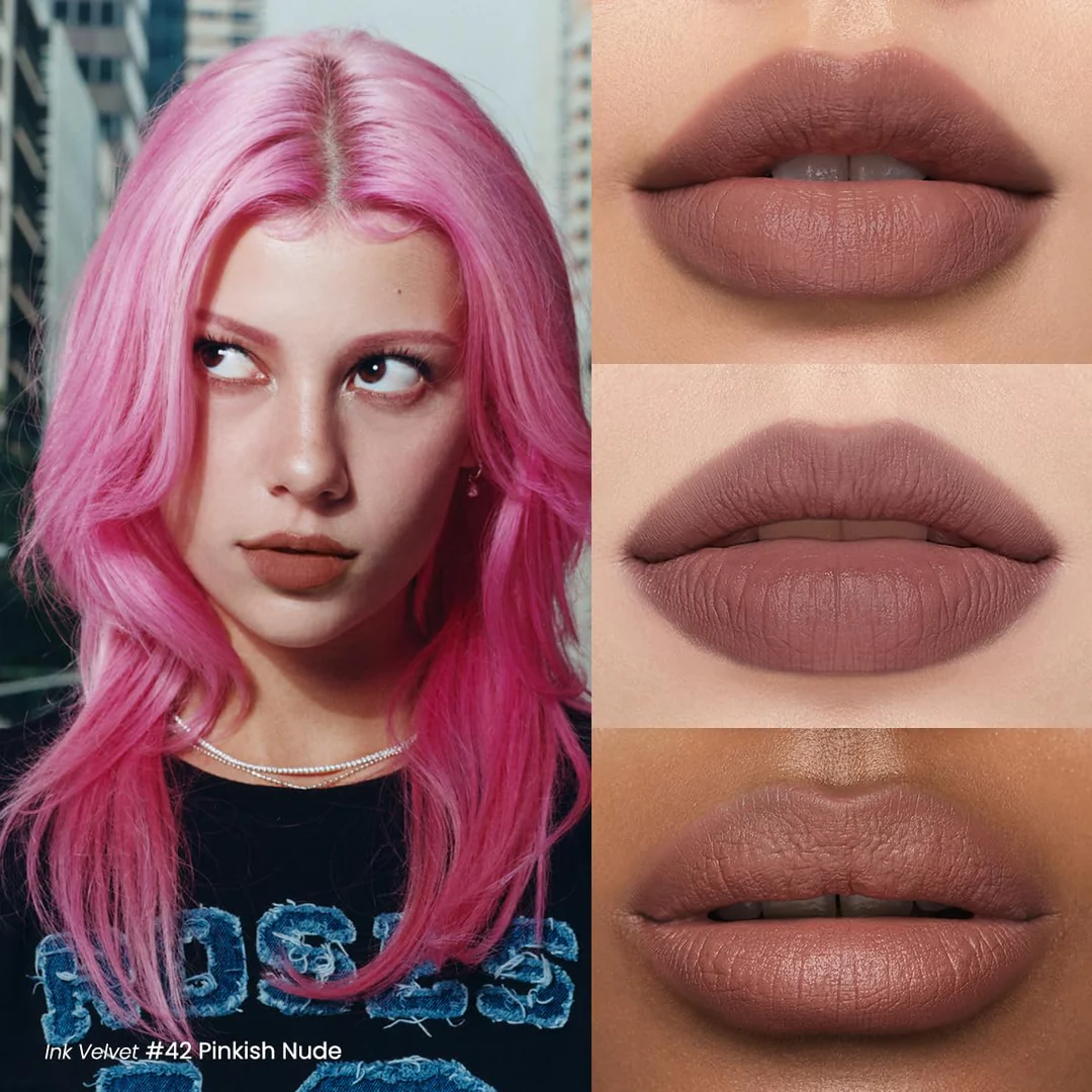 Ink The Velvet (42 Pinkish Nude) | Peripera