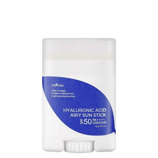 Hyaluronic Acid Airy Sun Stick 22g | Isntree