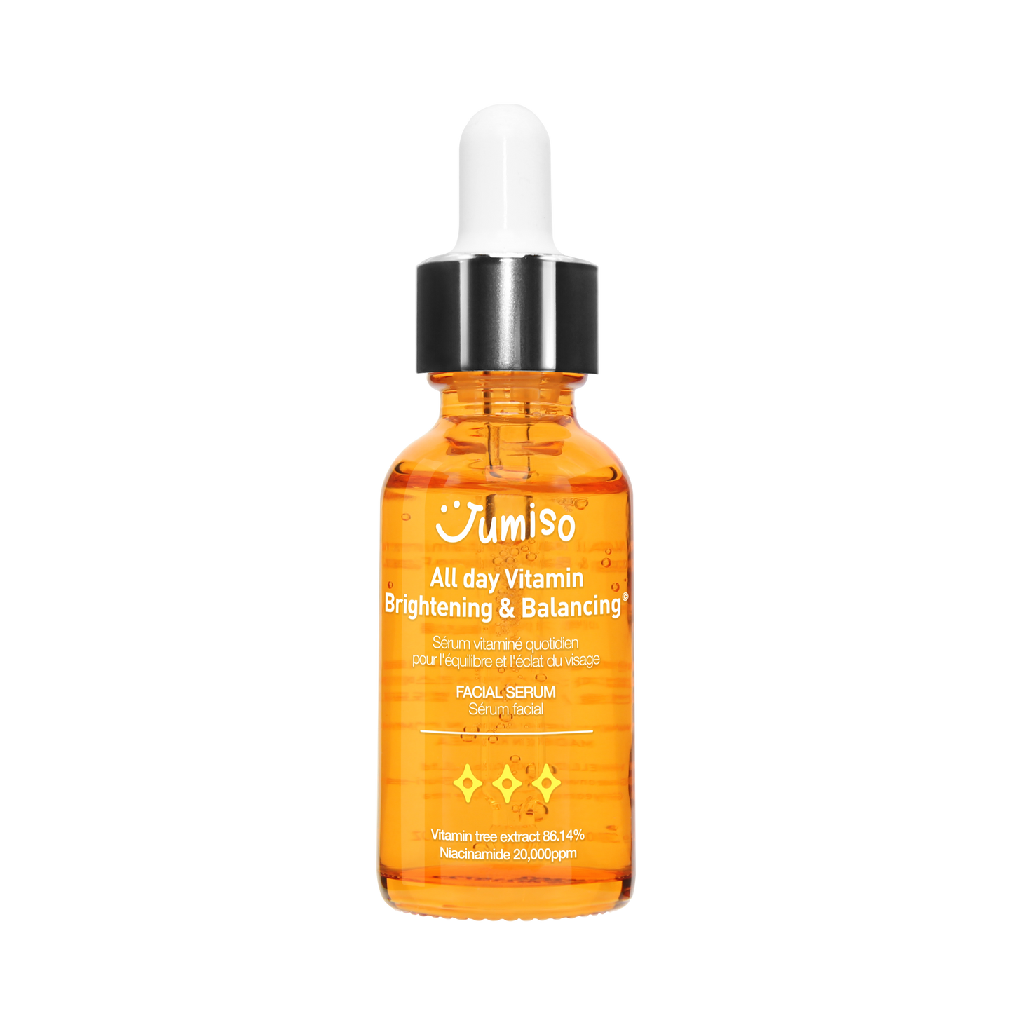 All Day Vitamin Brightening & Balancing Serum 30ml | HelloSkin Jumiso