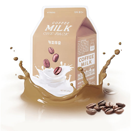 Coffee Milk One Pack | A'PIEU