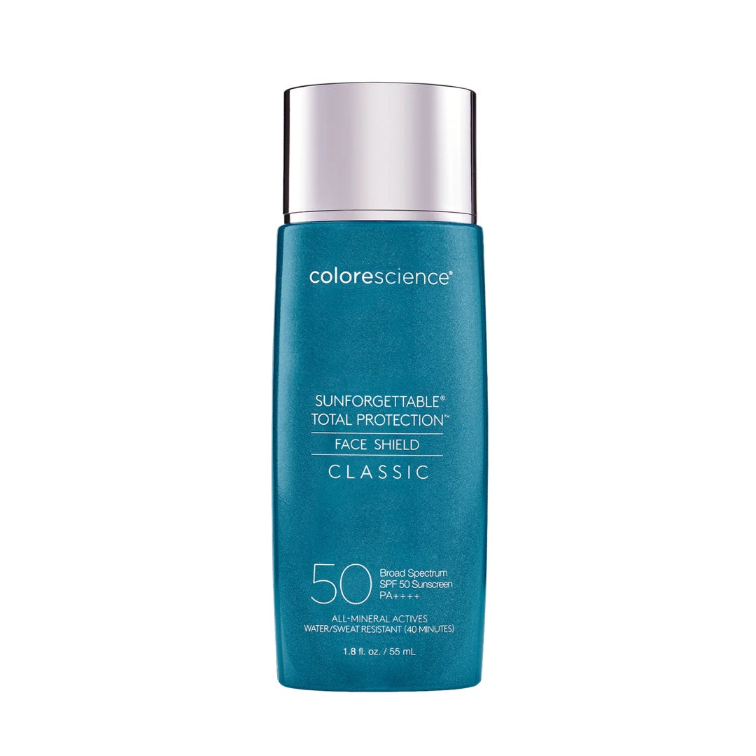 Sunforgettable® Total Protection™ Face Shield Classic SPF 50 | ColoreScience