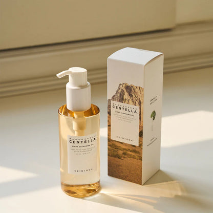 Madagascar Centella Light Cleansing Oil | Skin1004