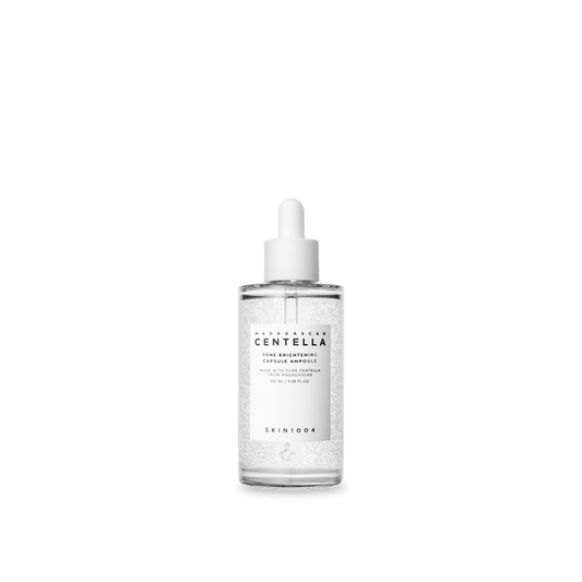 Madagascar Centella Tone Brightening Capsule Ampoule | Skin1004