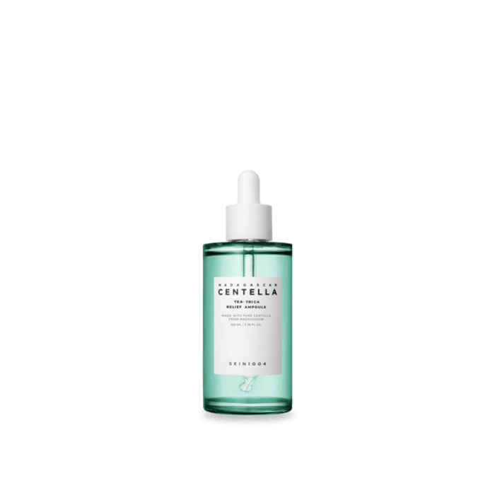 Madagascar Centella Tea-Trica Relief Ampoule | Skin1004