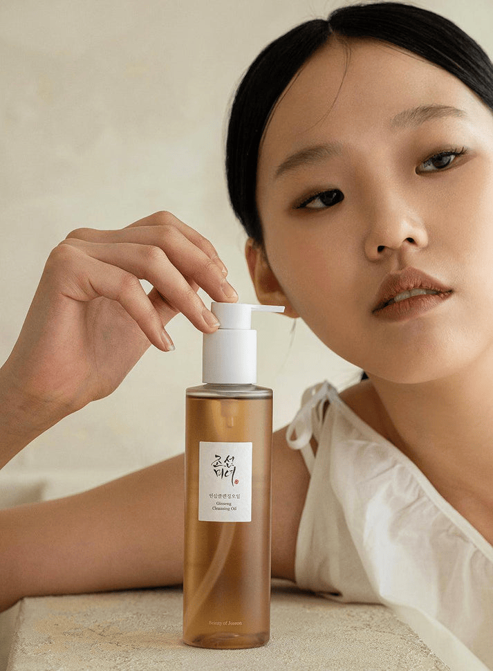 Ginseng Cleansing Oil 210ml | Beauty of Joseon