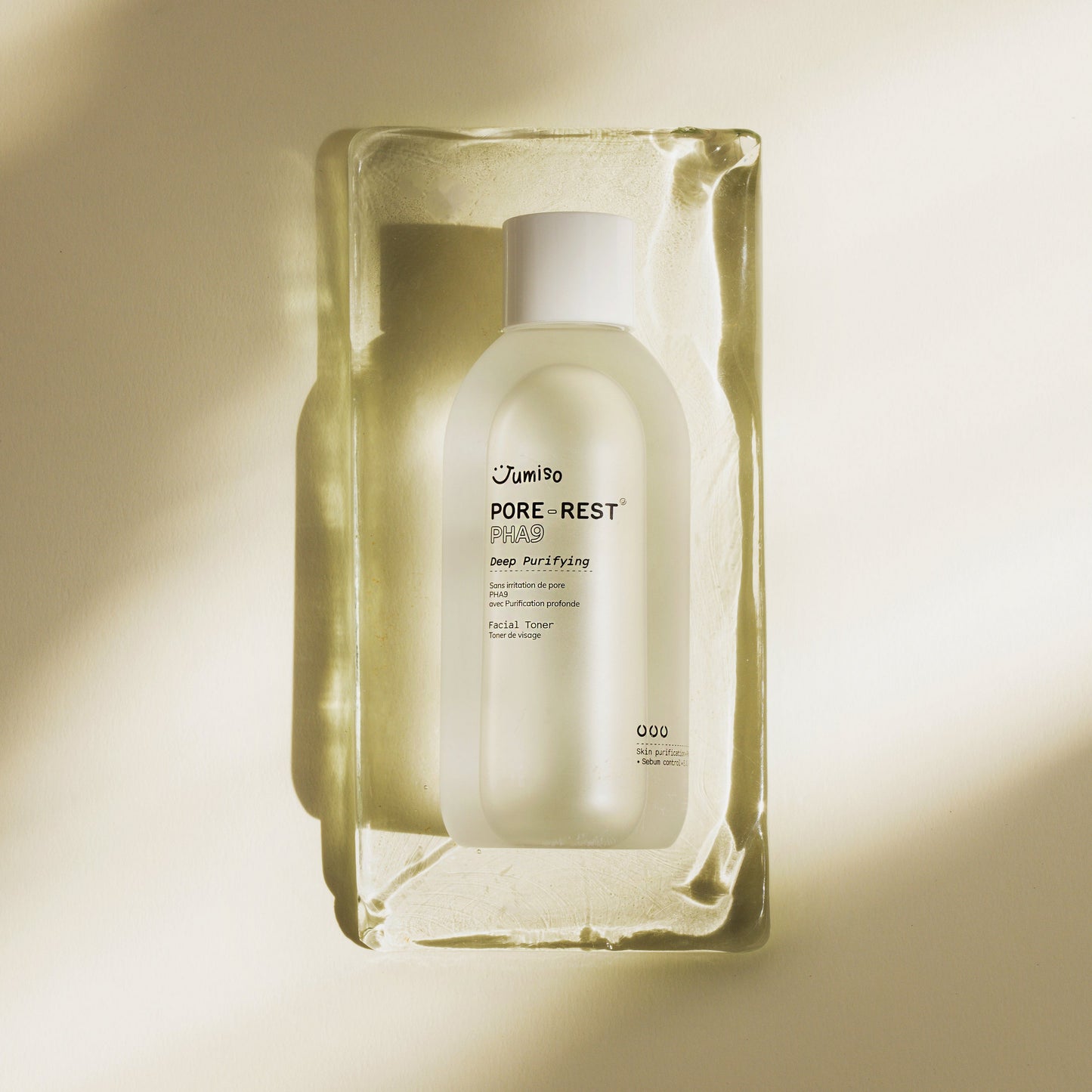 Pore-Rest PHA9 Deep Purifying Facial Toner 250ml | HelloSkin Jumiso