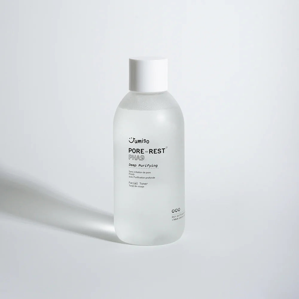 Pore-Rest PHA9 Deep Purifying Facial Toner 250ml | HelloSkin Jumiso