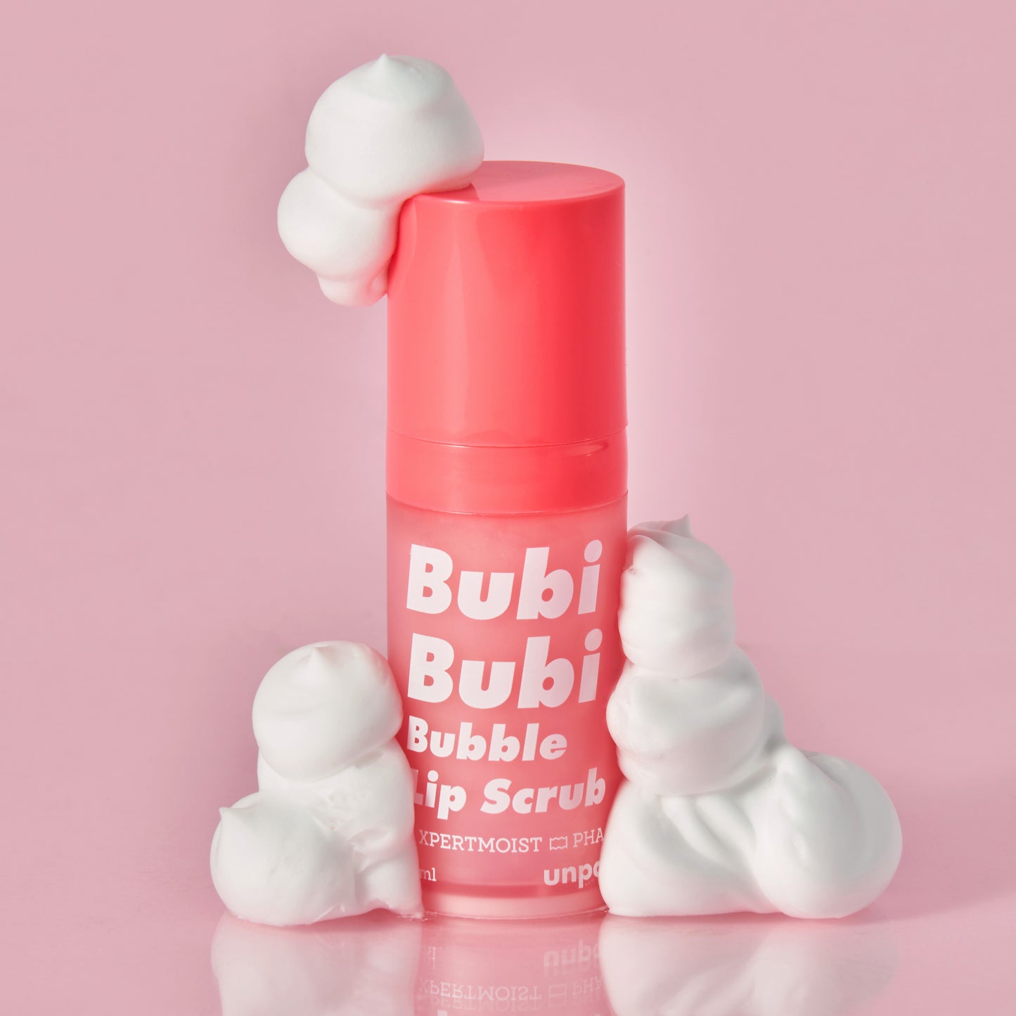 Bubi Bubi Bubble Lip Scrub 10ml | Unpa