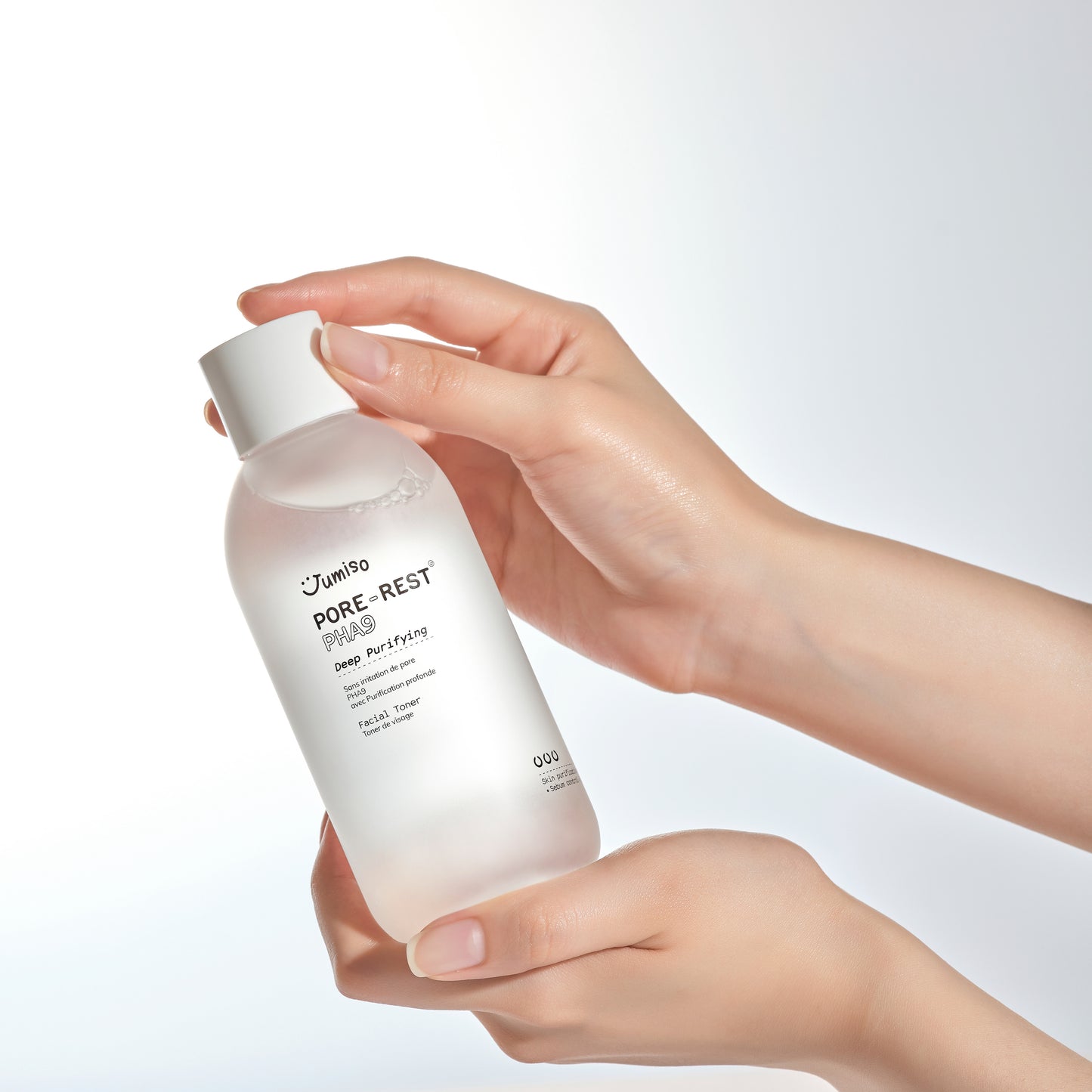 Pore-Rest PHA9 Deep Purifying Facial Toner 250ml | HelloSkin Jumiso