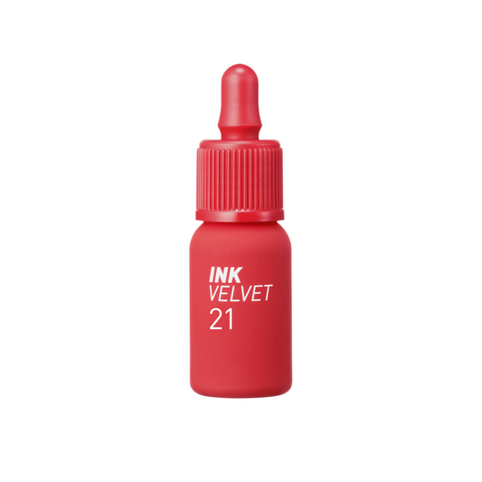 Ink Velvet 21 Vitality Coral Red | Peripera