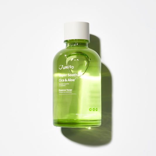 Super Soothing Cica & Aloe Essence Toner 125ml | HelloSkin Jumiso