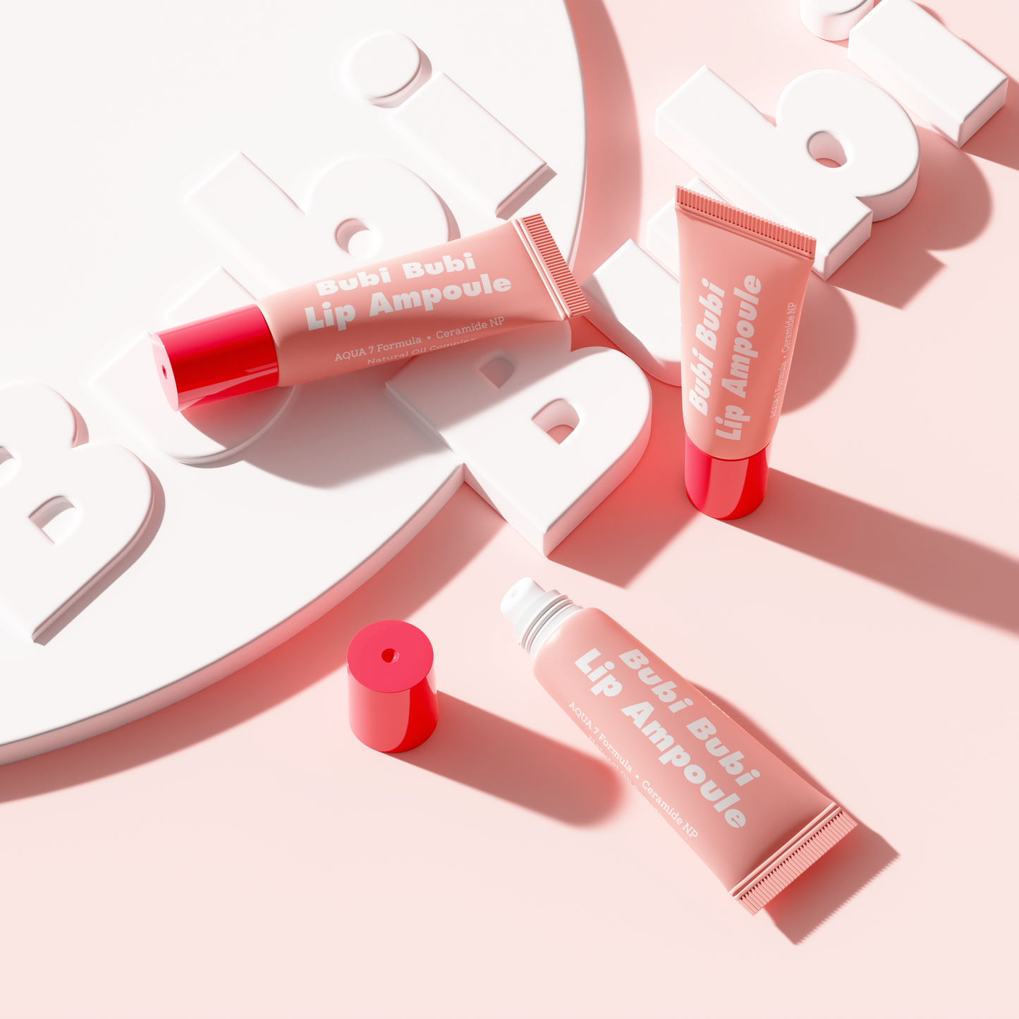 Bubi Bubi Lip Ampoule 10g | Unpa