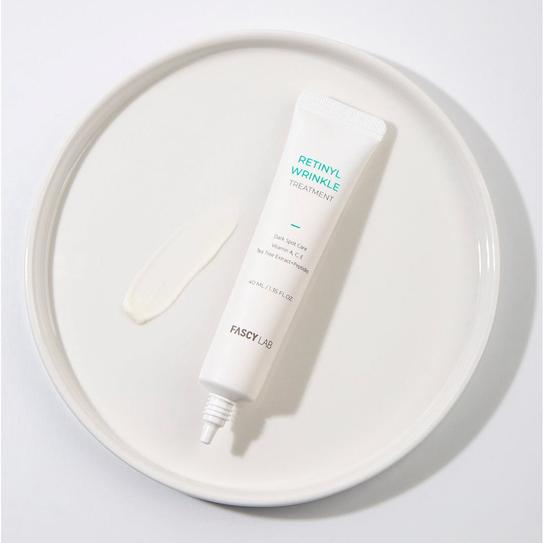 Retinyl Wrinkle Treatment 40ml | Fascy Lab