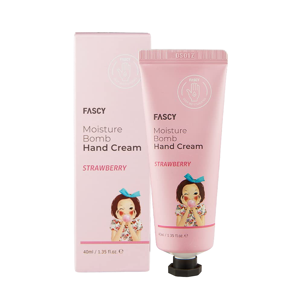 Moisture Blossom Hand Cream 40ml | Fascy