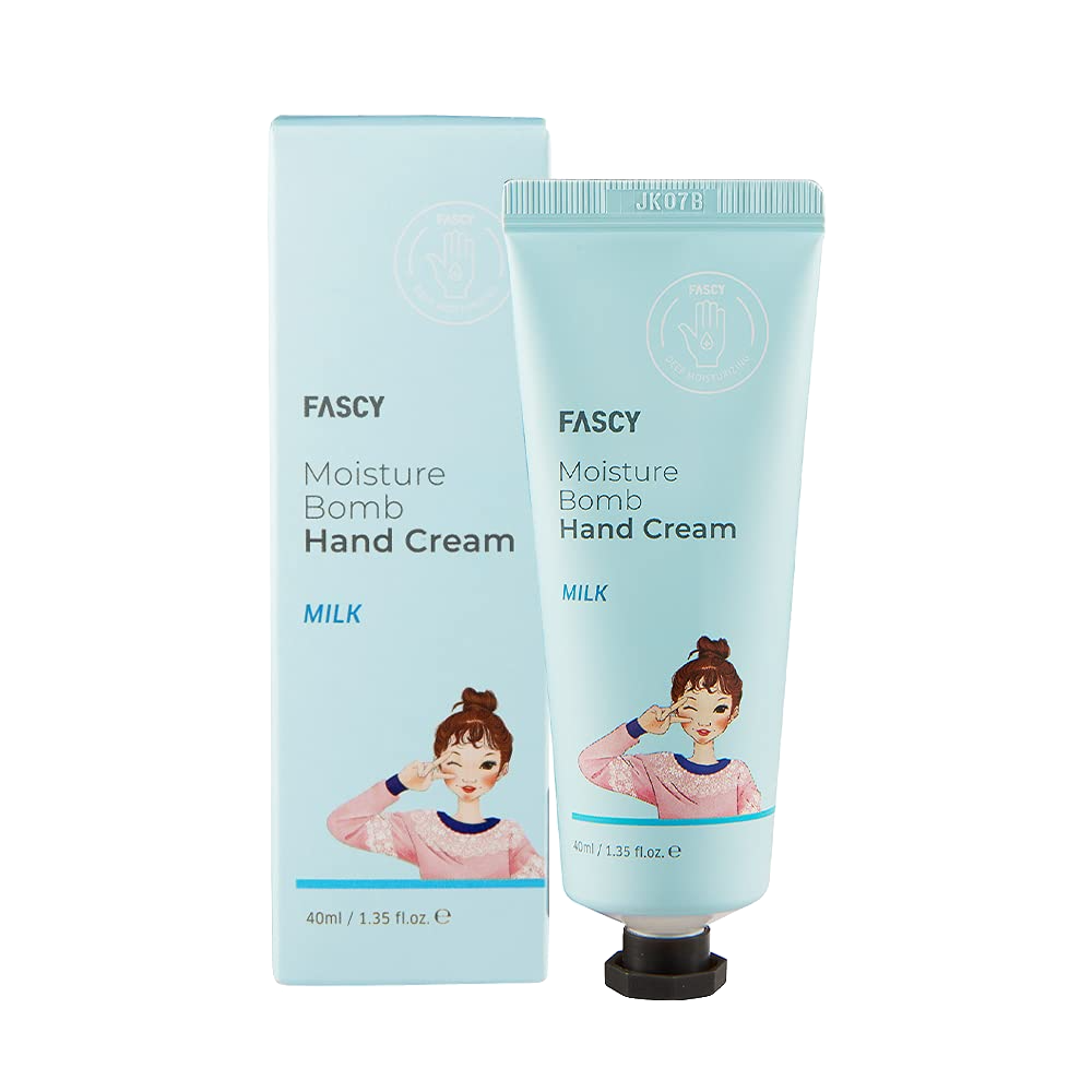 Moisture Blossom Hand Cream 40ml | Fascy