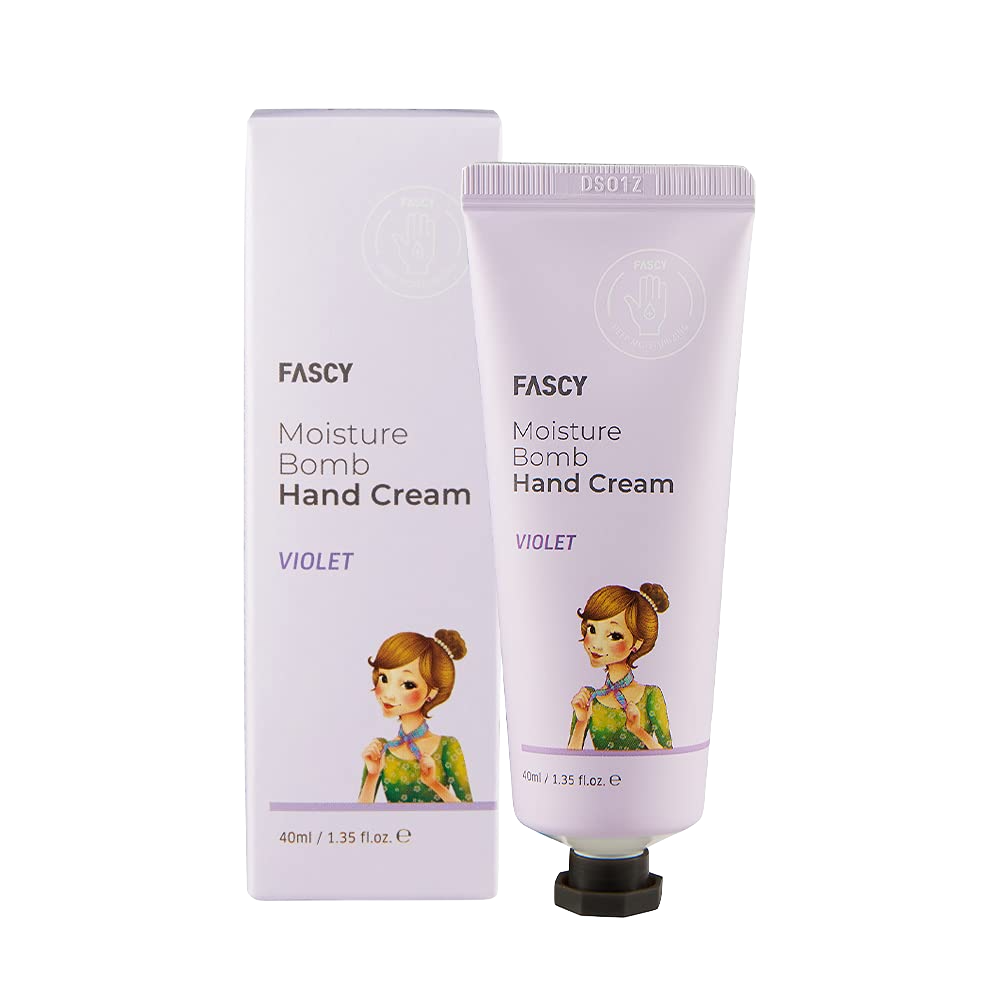 Moisture Blossom Hand Cream 40ml | Fascy