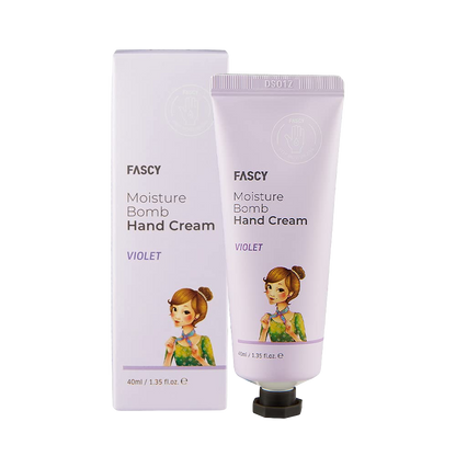 Moisture Blossom Hand Cream 40ml | Fascy