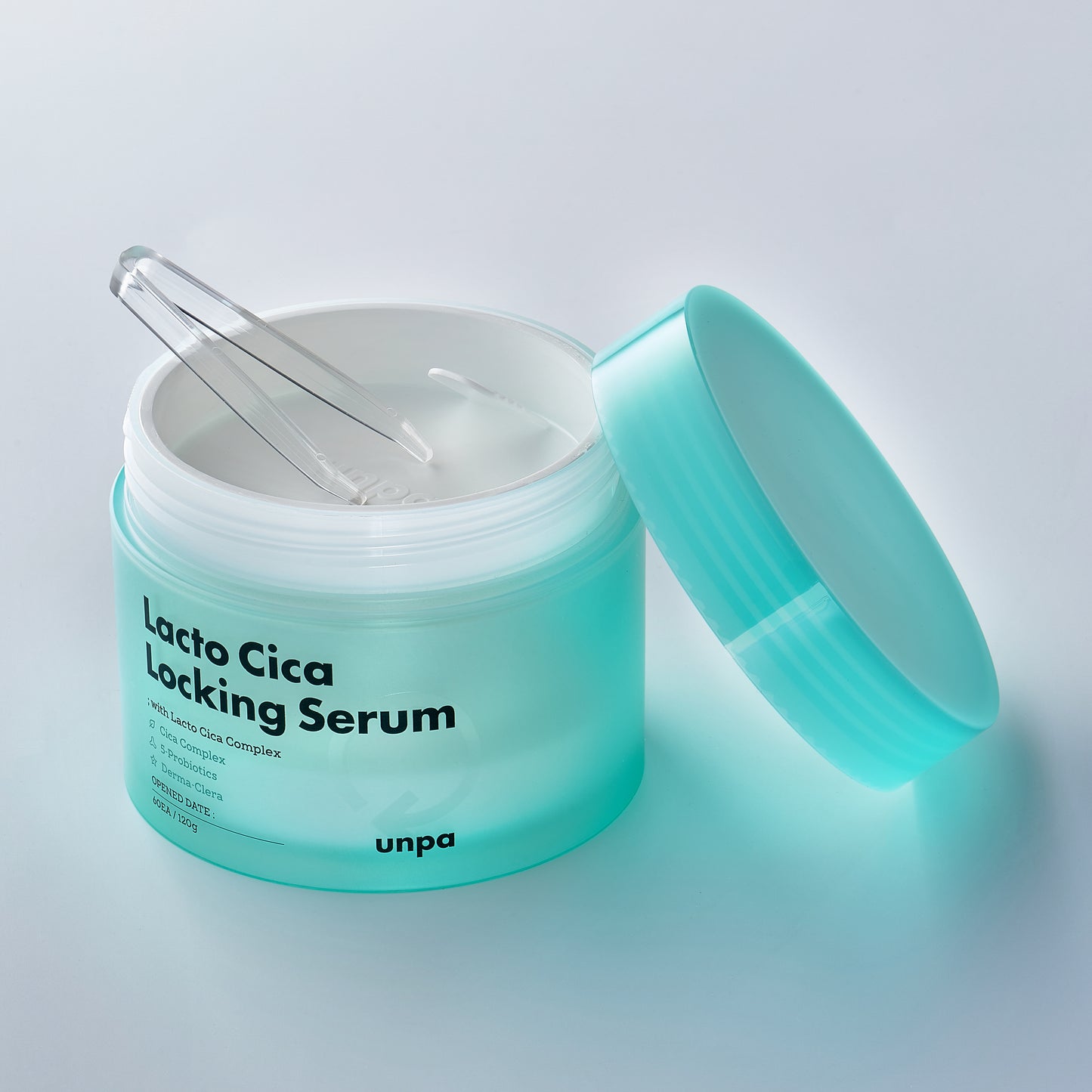 Lacto Cica Locking Serum (120g / 60 pads) | Unpa