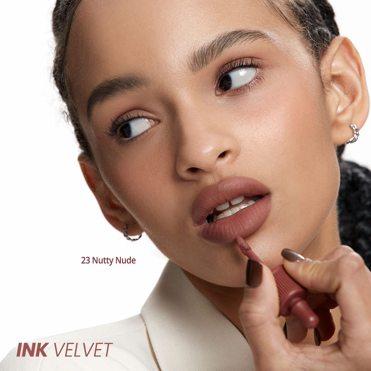 Ink Velvet 23 Nutty Nude | Peripera