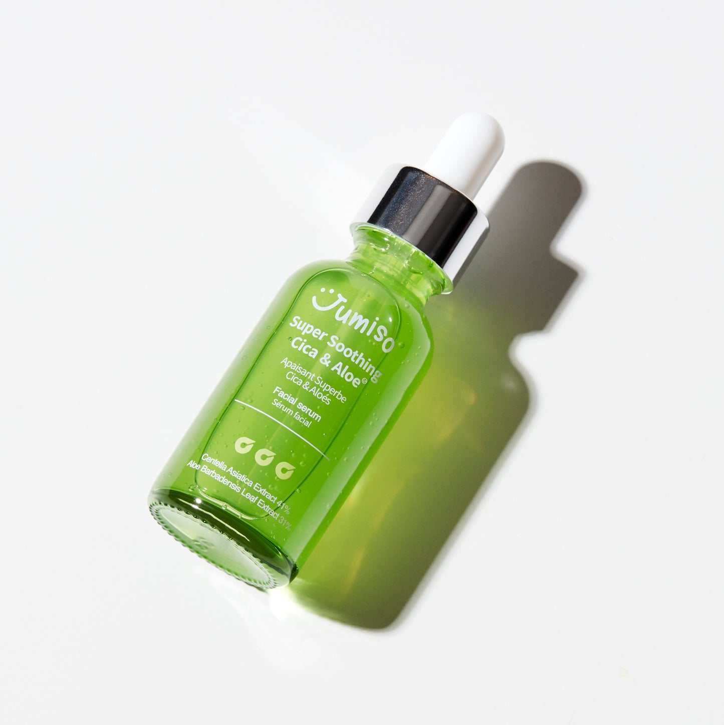 Super Soothing Cica & Aloe Facial Serum 30ml  | HelloSkin Jumiso