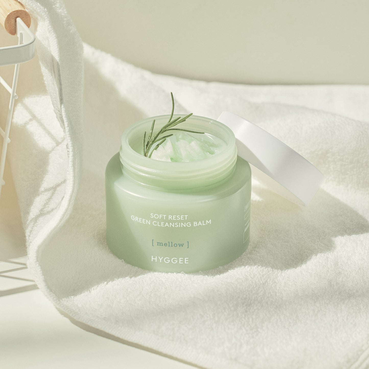 Soft Reset Green Cleansing Balm 100ml | Hyggee