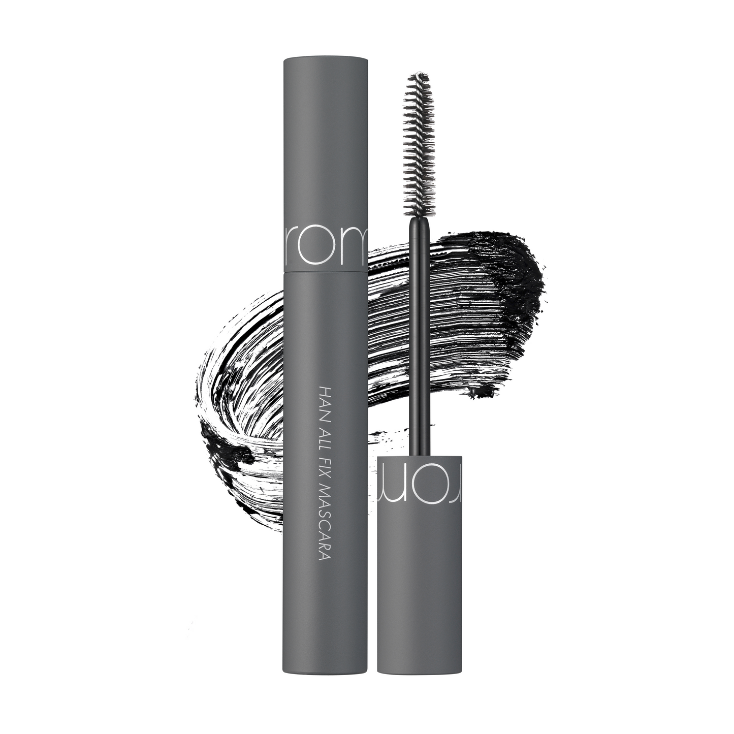 Han All Fix Mascara V01 Volume Black | Rom&nd