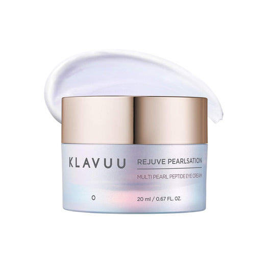 Rejuve Pearlsation Multi Pearl Peptide Eye Cream 20ml | Klavuu