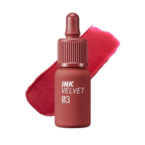 Ink Velvet 03 Red Only | Peripera