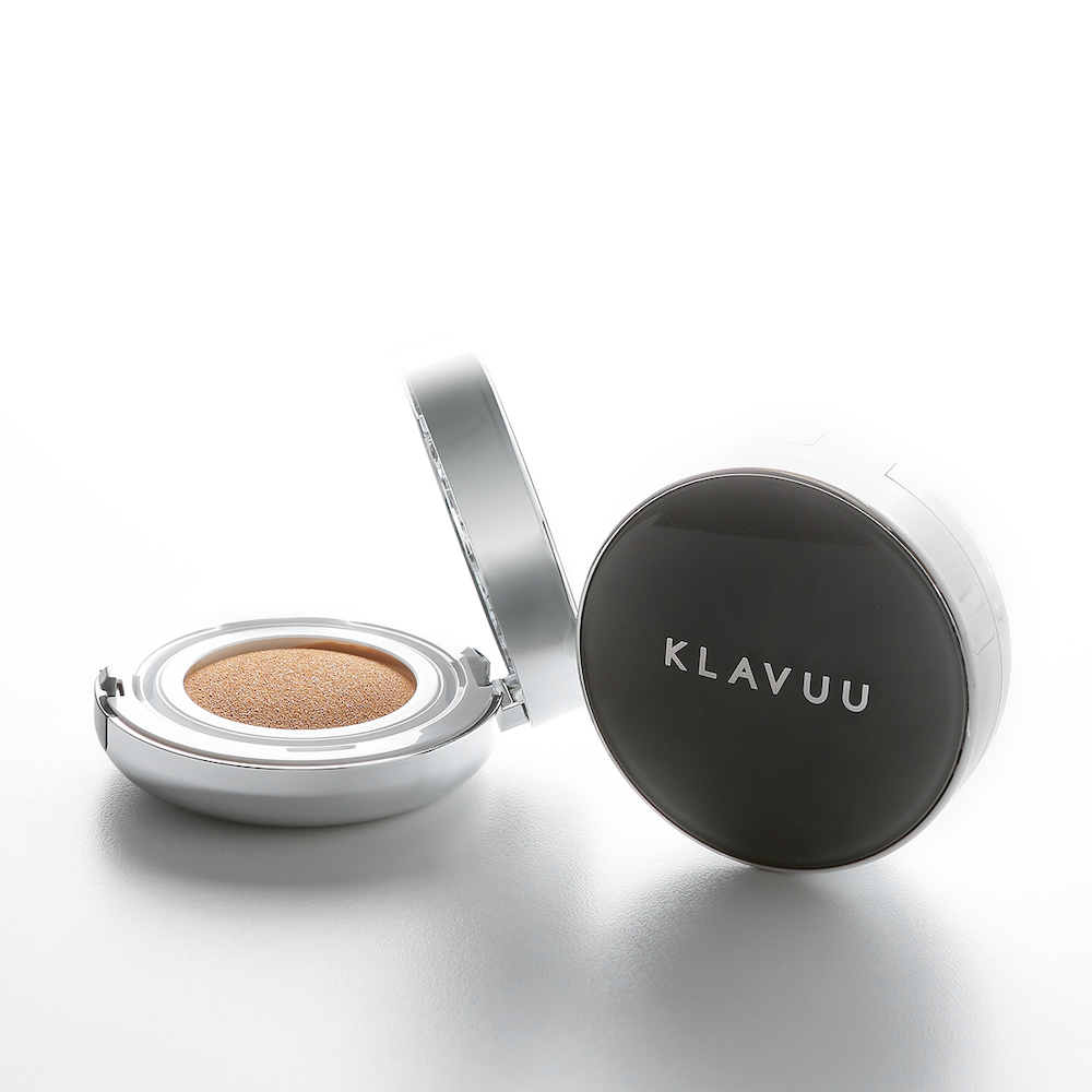 #21 Urban Pearlsation High Coverage Tension Cushion EX SPF50+ PA++++ 15g | Klavuu