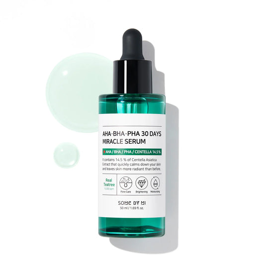 AHA BHA PHA 30 Days Miracle Serum 50ml | Some By Mi