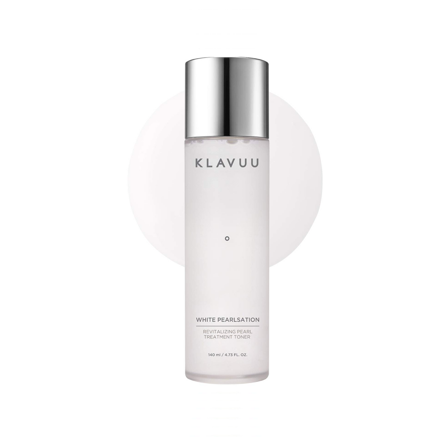 White Pearlsation Revitalizing Pearl Treatment Toner 140ml | Klavuu