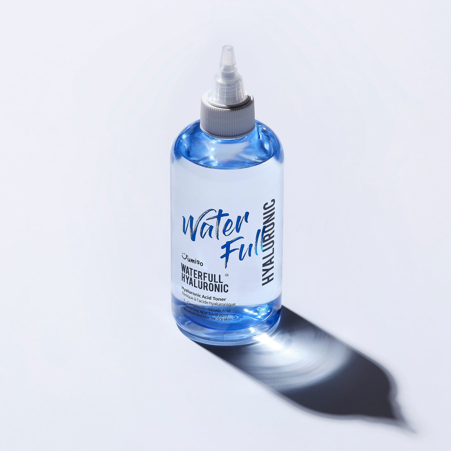 Waterfull Hyaluronic Toner 250ml | HelloSkin Jumiso