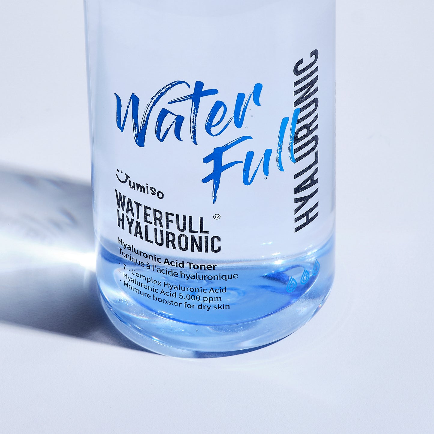 Waterfull Hyaluronic Toner 250ml | HelloSkin Jumiso