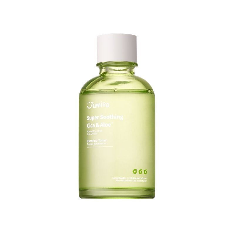 Super Soothing Cica & Aloe Essence Toner 125ml | HelloSkin Jumiso