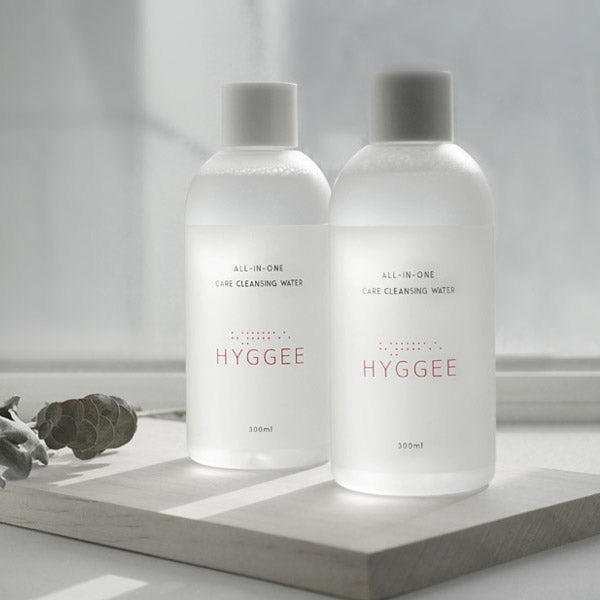 All-In-One Care Cleansing Water 300ml | Hyggee