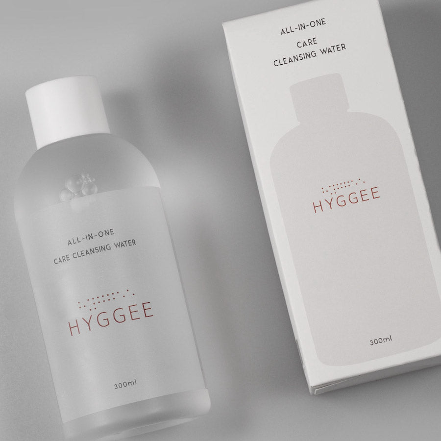 All-In-One Care Cleansing Water 300ml | Hyggee