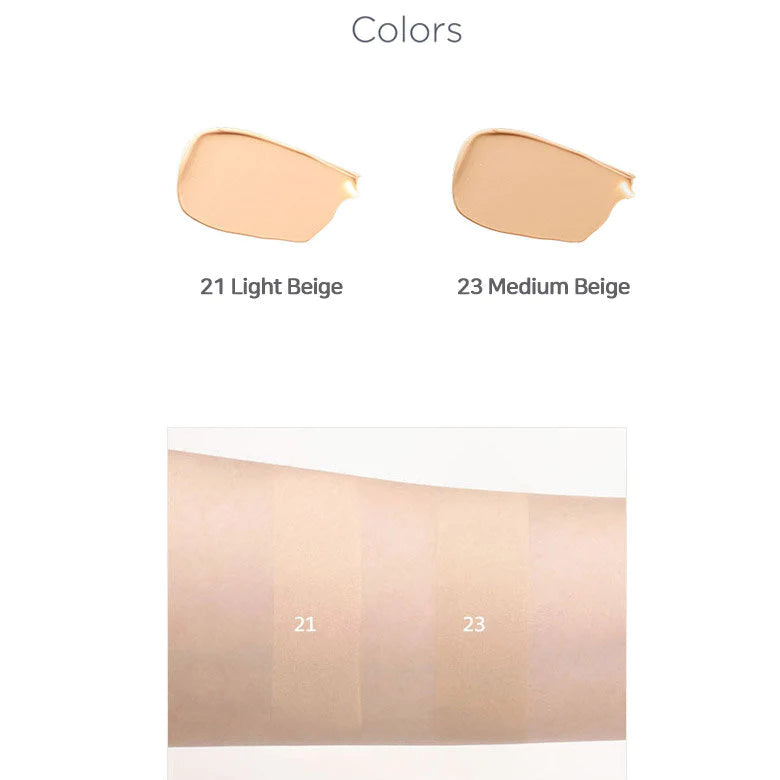#23 Urban Pearlsation High Coverage Tension Cushion EX SPF50+ PA++++ 15g | Klavuu