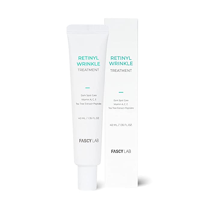 Retinyl Wrinkle Treatment 40ml | Fascy Lab