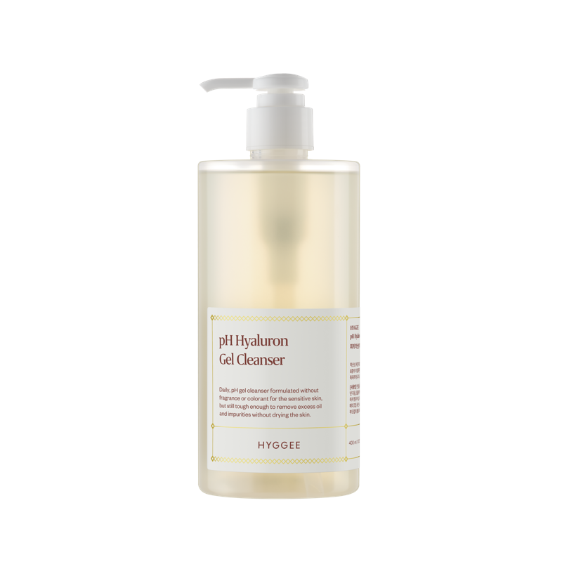 pH Hyaluron Gel Cleanser 400ml | Hyggee