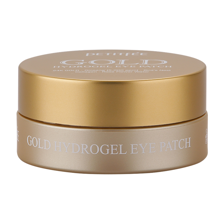 Gold Hydrogel Eye Patch 60pcs | Petitfee