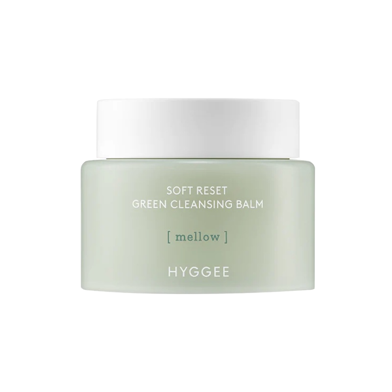 Soft Reset Green Cleansing Balm 100ml | Hyggee