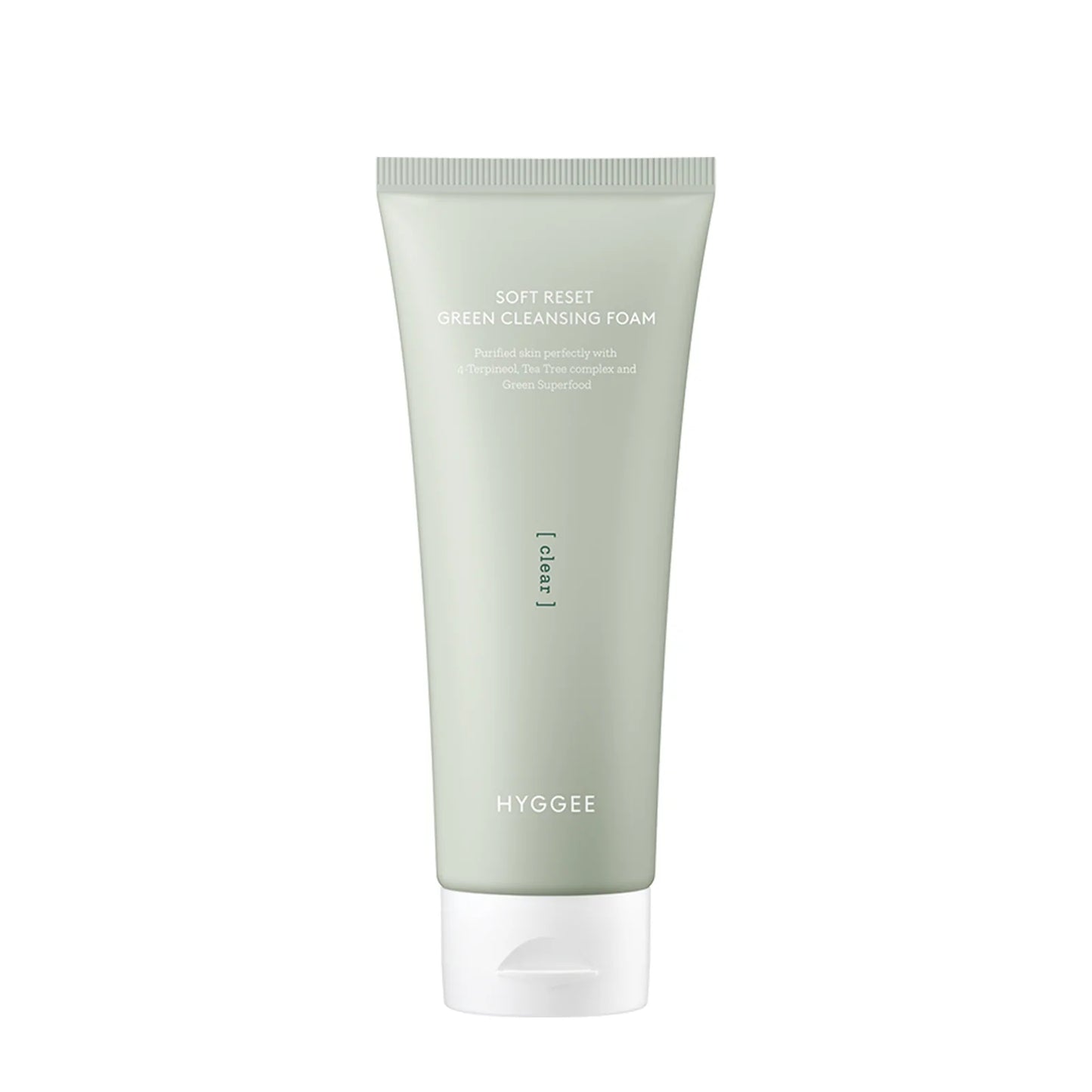 Soft Reset Green Cleansing Foam 150ml | Hyggee